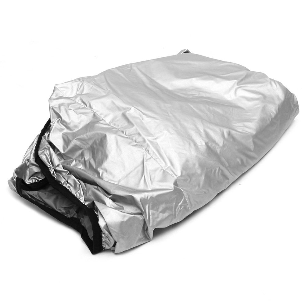 Square-Hot-Tub-Spa-Cover-Cap-Waterproof-Protector-Harsh-Weather-Guard-Oxford-Fabric-Silver-1357818-3