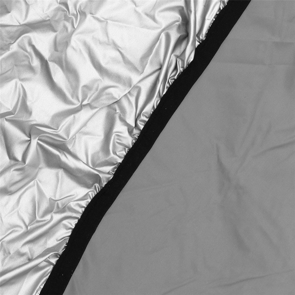 Square-Hot-Tub-Spa-Cover-Cap-Waterproof-Protector-Harsh-Weather-Guard-Oxford-Fabric-Silver-1357818-5