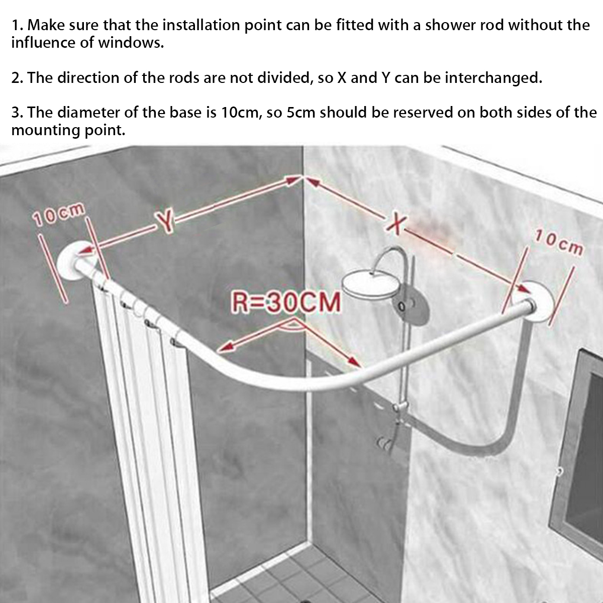 Stainless-Steel-Adjustable-Curved-Shower-Curtain-Rod-Bathroom-Bars-Rail-Rod-1615859-6