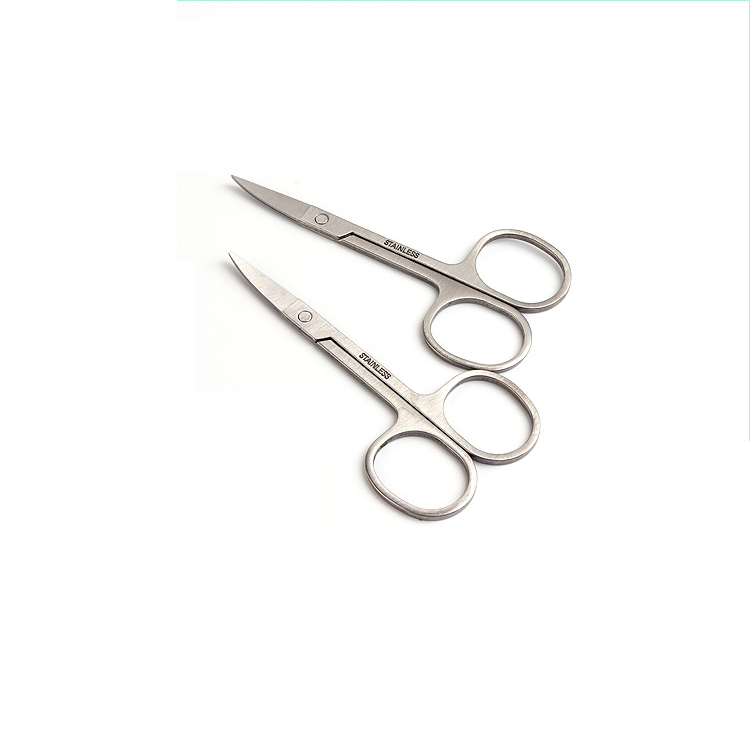 Stainless-Steel-Manicure-Scissors-Cutter-Eyebrow-Scissor-Eyebrow-Trimmer-Eyebrow-Eyelashes-Nose-Hair-1613060-1