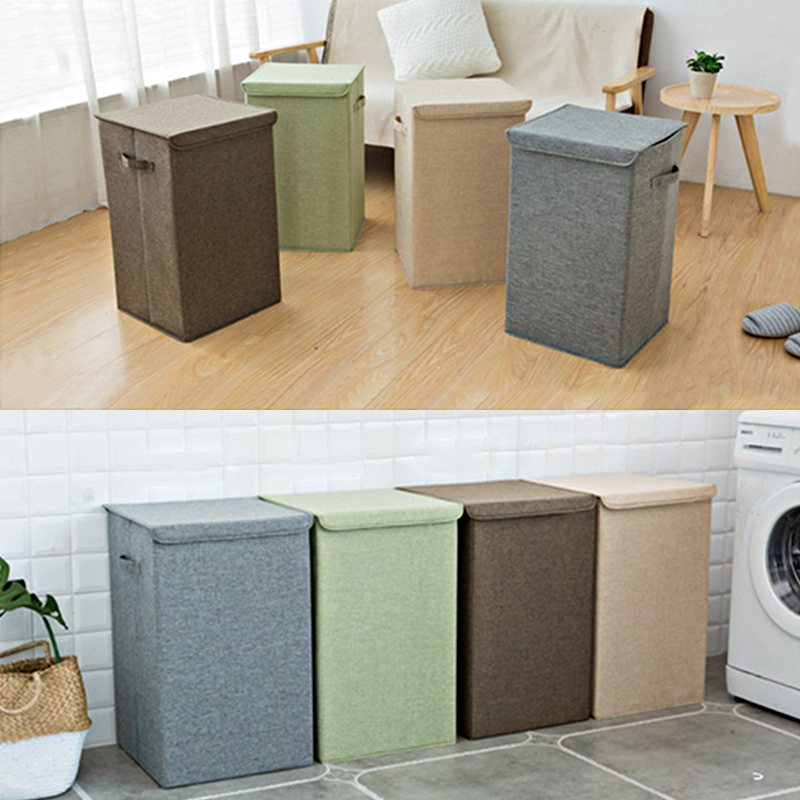 Storage-Basket-Lid-Hamper-Laundry-Box-Clothes-Folding-Toys-Large-Washing-Bin-Bag-1734594-1