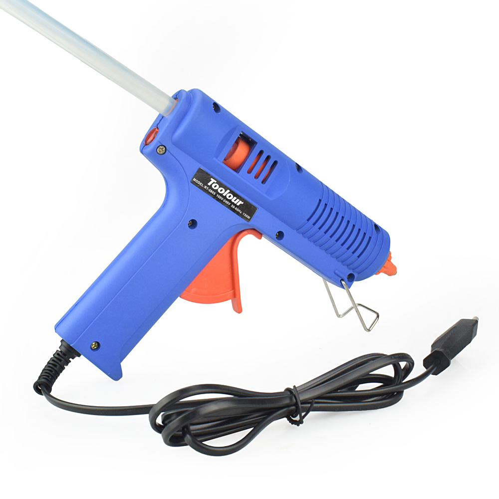 Toolour-100V-240V-150W-Hot-Melt-Glue-Heater-Smart-Temperature-Control-Industrial-with-11mm-Glue-Stic-1757190-5