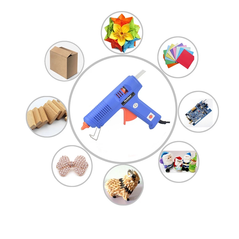Toolour-100V-240V-150W-Hot-Melt-Glue-Heater-Smart-Temperature-Control-Industrial-with-11mm-Glue-Stic-1757190-9