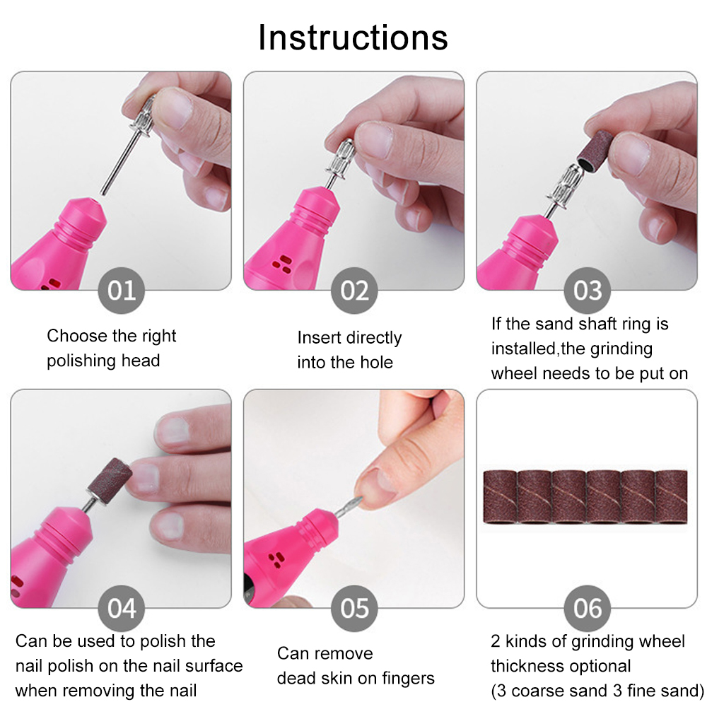 USB-Charging-Electric-Nail-Drill-Machine-Polish-Grinding-Nail-Art-Manicure-Tool-1690707-5