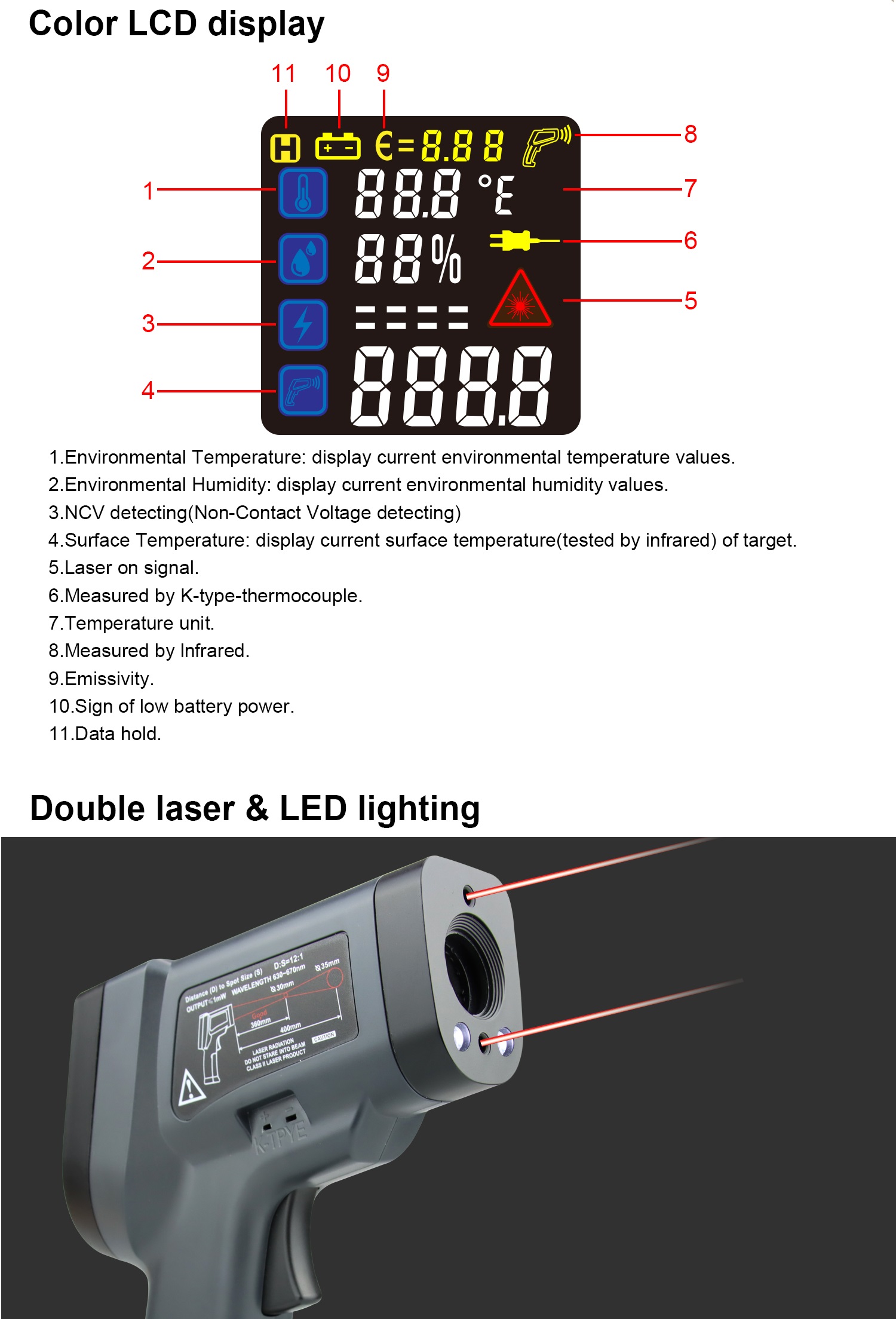 Upgraded--50550-Non-contact-Dual-Laser-Infrared-Thermometer-Multifunctional-Industrial-Temperature-M-1949310-5
