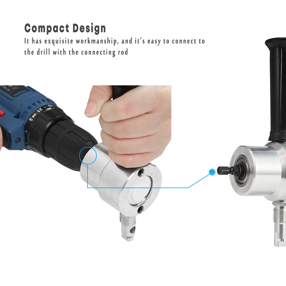 Upgraded-160A-Double-Head-Metal-Sheet-Nibbler-Cutter-360-Degree-Adjustable-Drill-Cutting-Tool-1552485-3