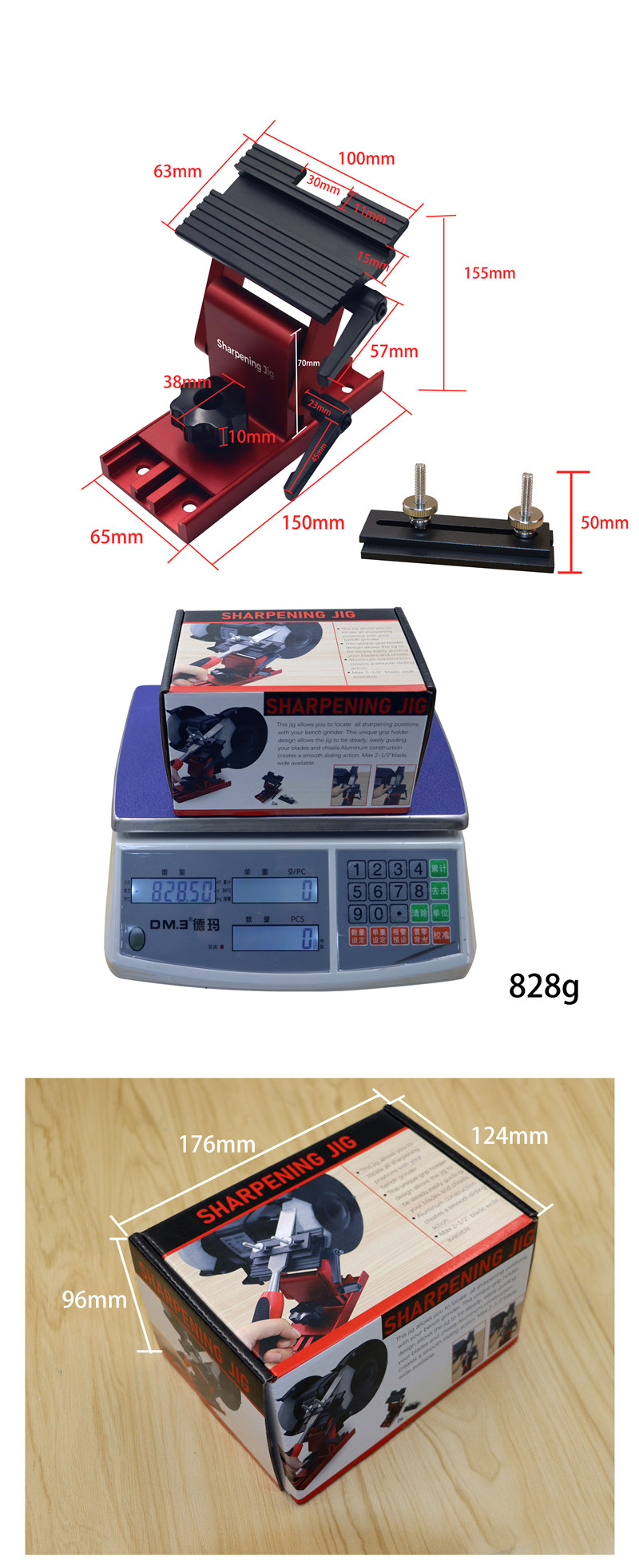 VEIKO-Aluminum-Alloy-Sharpening-Jig-Adjustable-Replacement-Tool-With-Internal-Lock-Washers-For-68-In-1921208-7