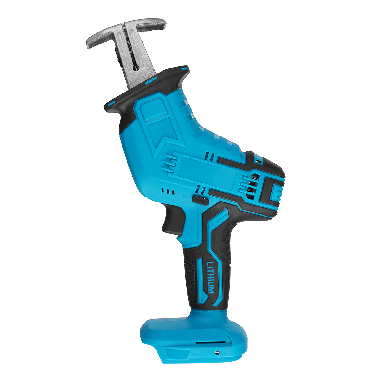 VIOLEWORKS-10mm-Cordless-Reciprocating-Saw-3000rpm-Saw-Replacement-Variable-Speed-For-Makita-18V-Bat-1673434-3