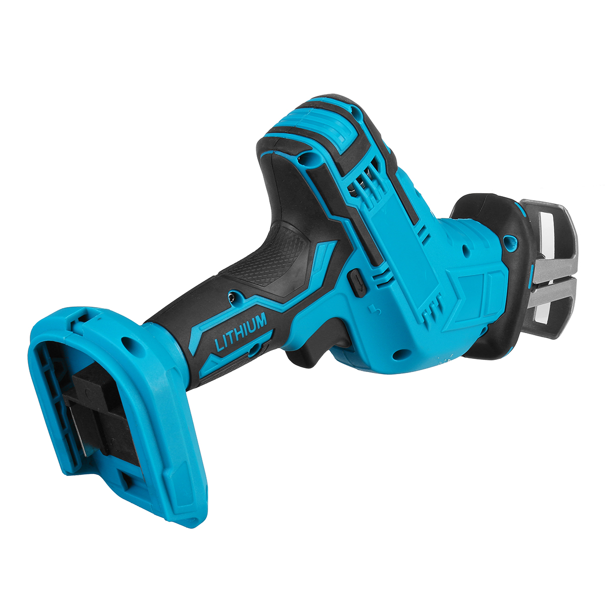 VIOLEWORKS-10mm-Cordless-Reciprocating-Saw-3000rpm-Saw-Replacement-Variable-Speed-For-Makita-18V-Bat-1673434-5
