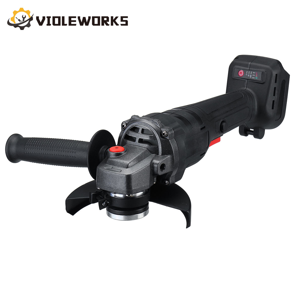 VIOLEWORKS-125mm-Cordless-Brushless-Angle-Grinder-Polishing-Machine-For-Makita-18V-Battery-1628589-3