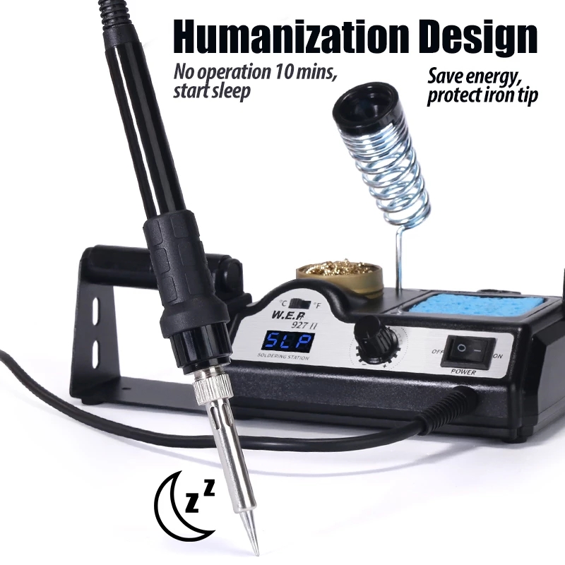 WEP-927-II-2-Helping-Hands-Electric-Soldering-Iron-Station-Digital-Display-60W-Soldering-Iron-Kit-Te-1830851-4