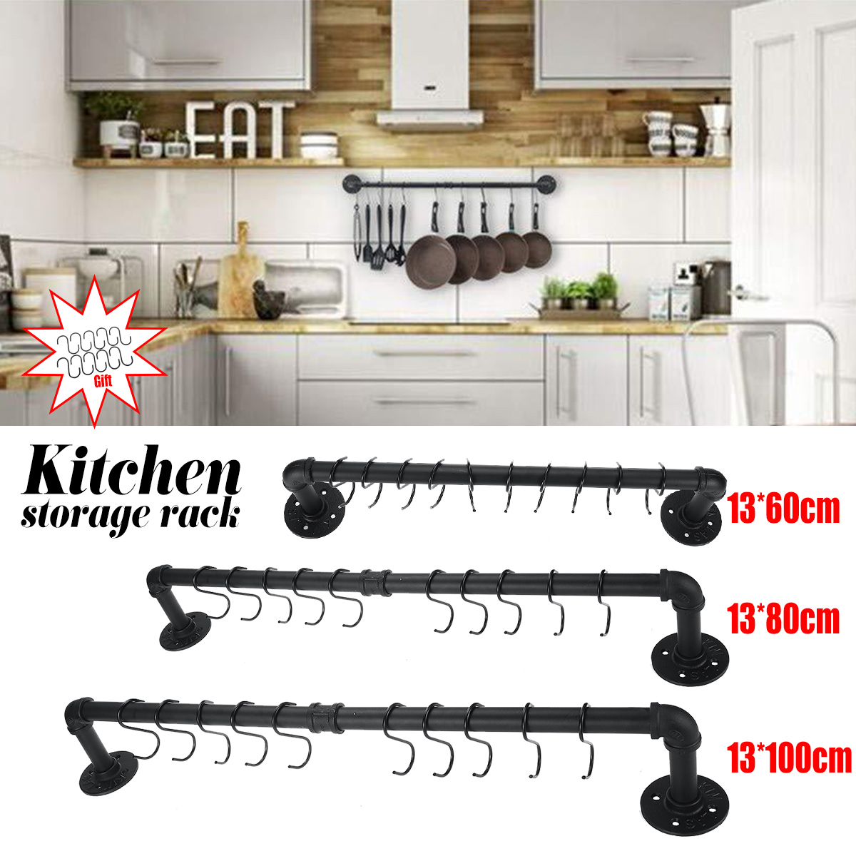 Wall-Hanging-Rail-Rack-Kitchen-Utensil-Wall-Mounted-Hanging-Storage-Shelf-Rack-1605710-1