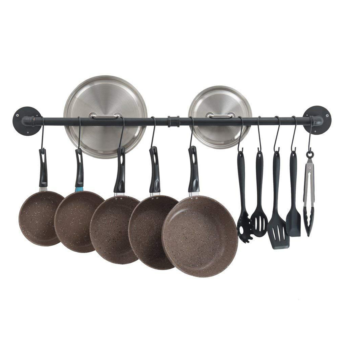 Wall-Hanging-Rail-Rack-Kitchen-Utensil-Wall-Mounted-Hanging-Storage-Shelf-Rack-1605710-2