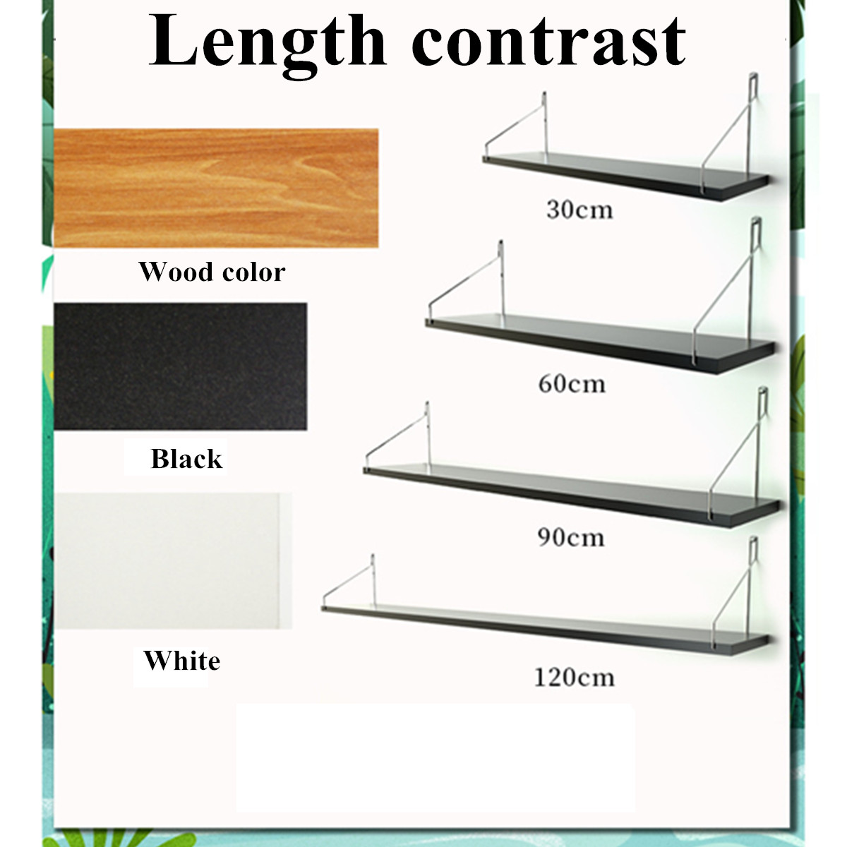 Wall-Mounted-Wall-Shelf-Storage-Display-Rack-Bookshelf-Wall-Home-Decoration-1616677-5
