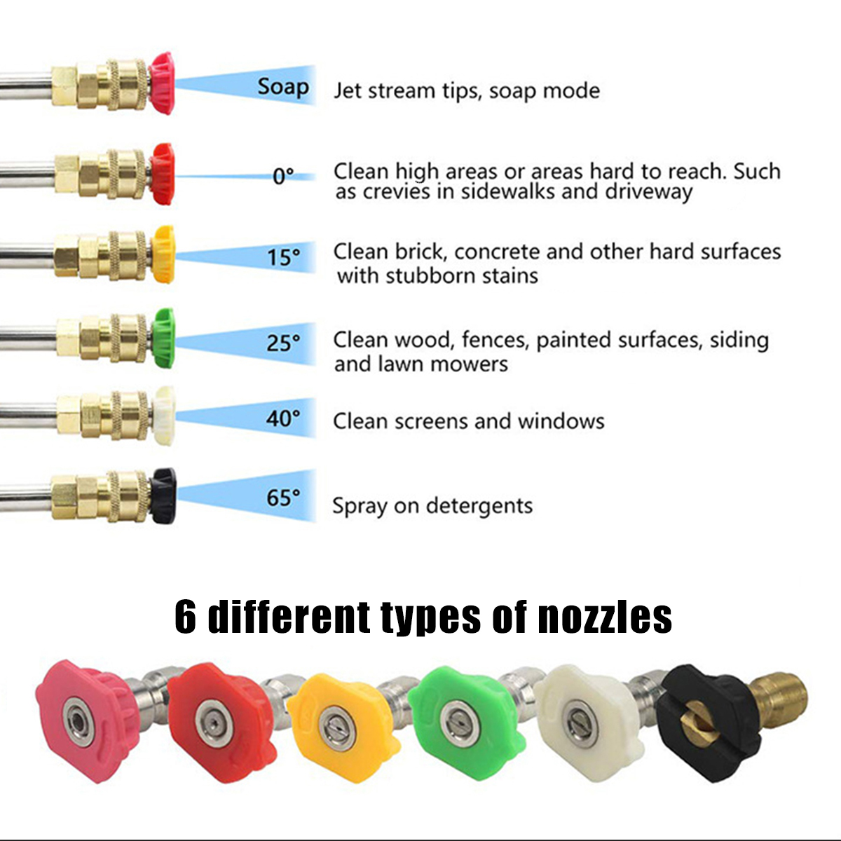 Washer-Wands-Extension-Lance-Rod-Cleaning-High-Pressure-Tool-Kit-with-Nozzles-1808917-2
