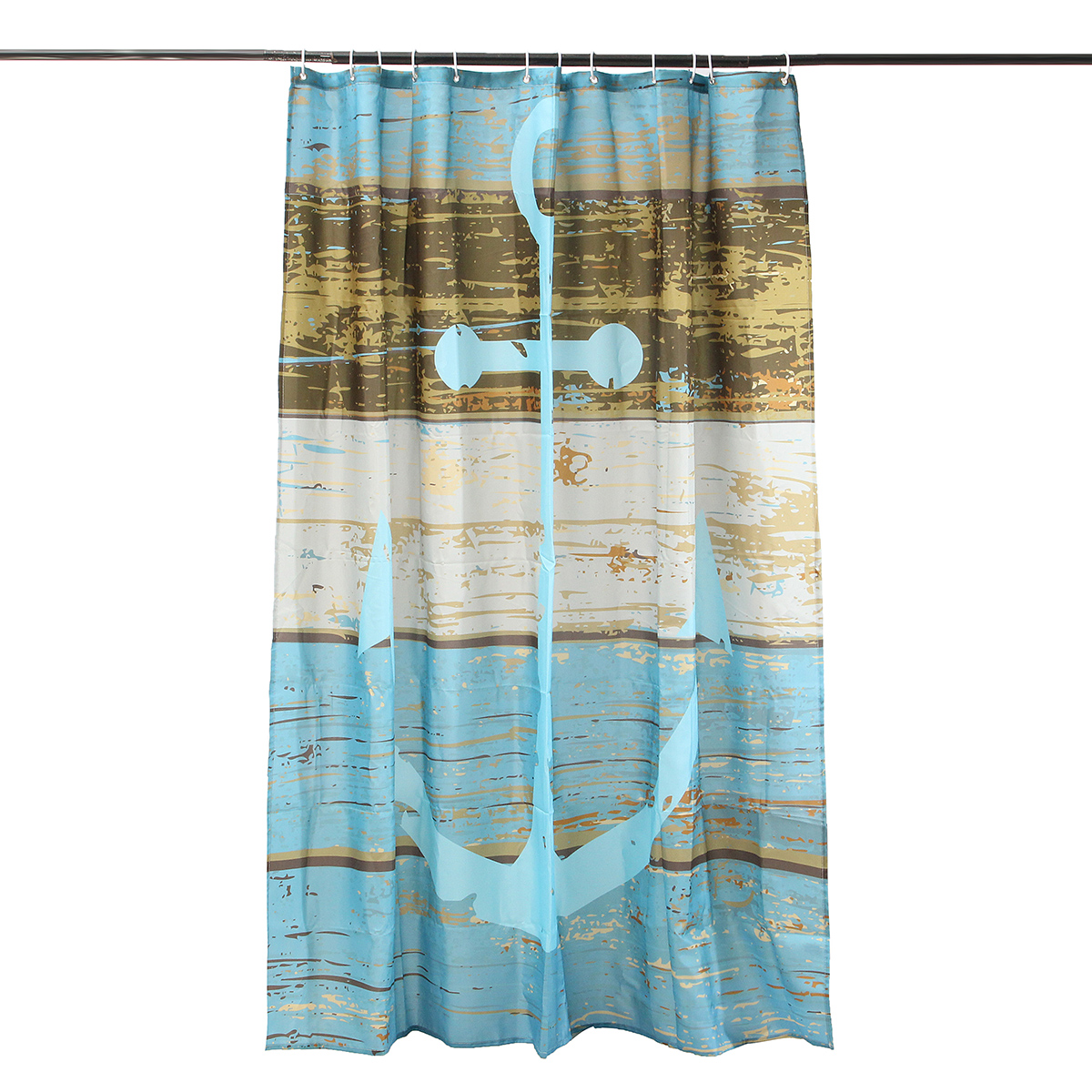 Waterproof-Rustic-Wood-Nautical-Shower-Curtain-Bathroom-Accessories-with-12-Hooks-1640100-4