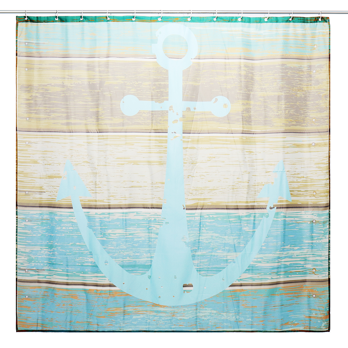 Waterproof-Rustic-Wood-Nautical-Shower-Curtain-Bathroom-Accessories-with-12-Hooks-1640100-5