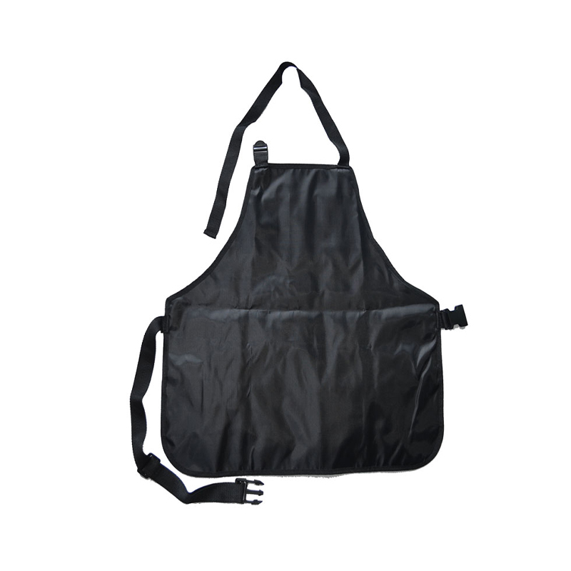 Waxed-Canvas-Work-Apron-Waterproof-Pockets-Garden-Kitchen-Tool-Woodworking-Cloth-1764292-6