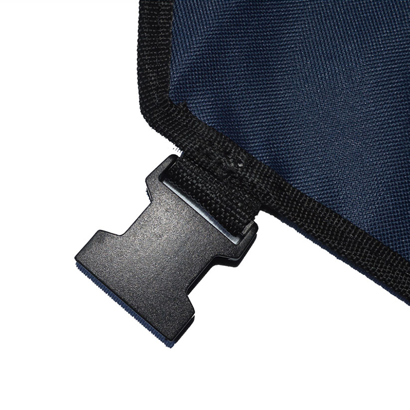 Waxed-Canvas-Work-Apron-Waterproof-Pockets-Garden-Kitchen-Tool-Woodworking-Cloth-1764292-8