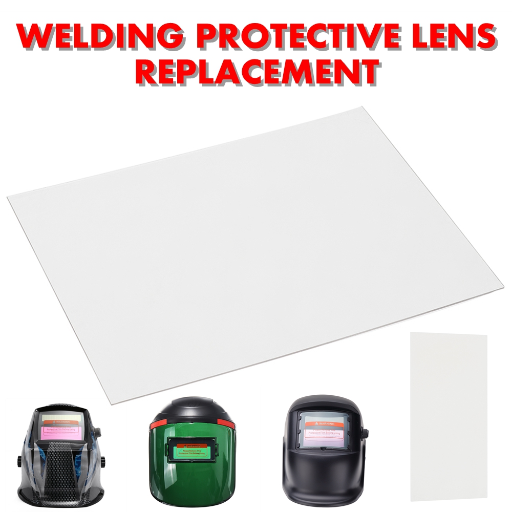Welding-Cover-Lens-Helmet-Solar-Clear-Outer-Protective-Spare-Plate-Replacement-1715093-1