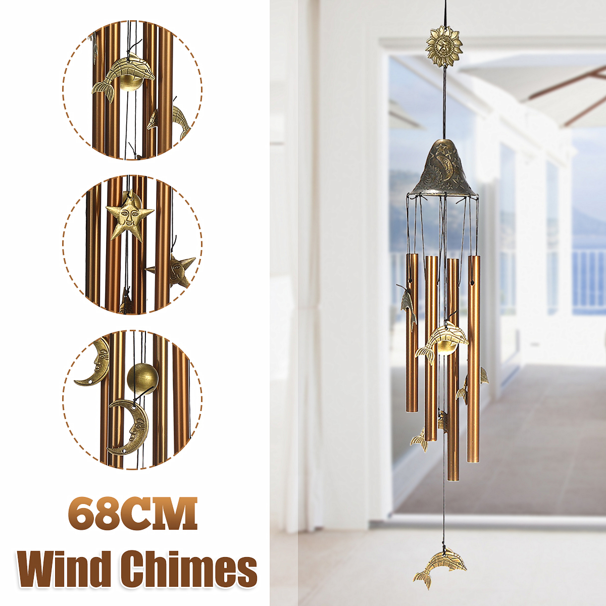 Wind-Chimes-Bell-Pipe-Feng-Shui-Organ-House-Decorations-Star-Moon-Dolphin-1652137-1