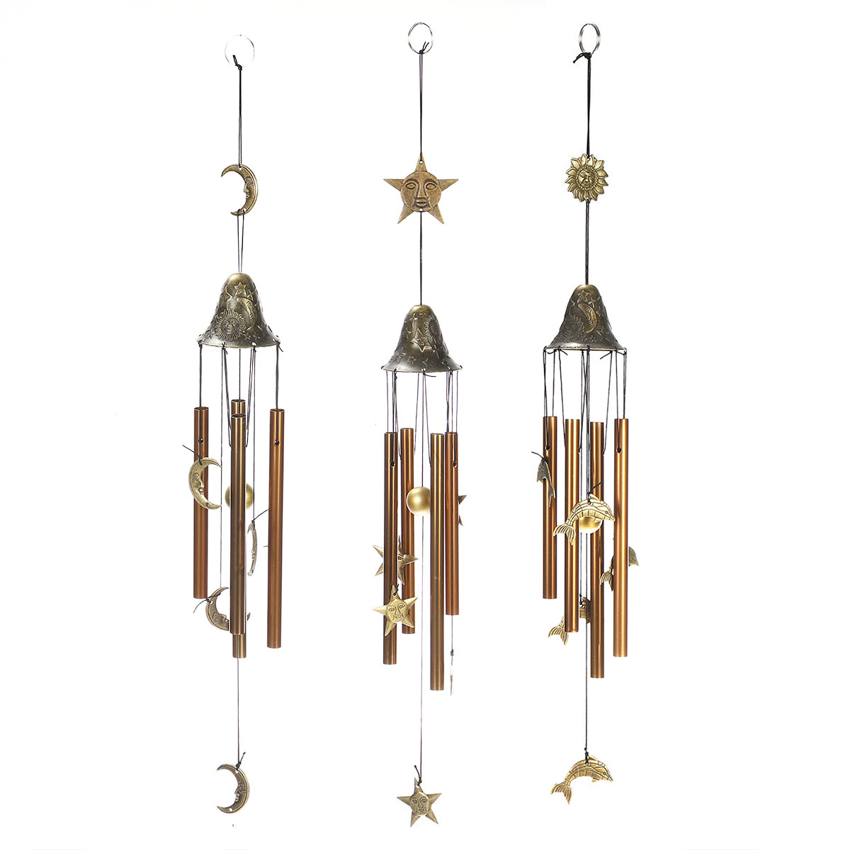 Wind-Chimes-Bell-Pipe-Feng-Shui-Organ-House-Decorations-Star-Moon-Dolphin-1652137-2