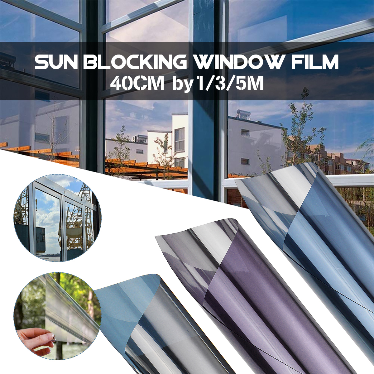 Window-PET-Film-Tint-UV-Reflective-Sticker-Static-Cling-Glass-Privacy-Home-Protect-1555130-1