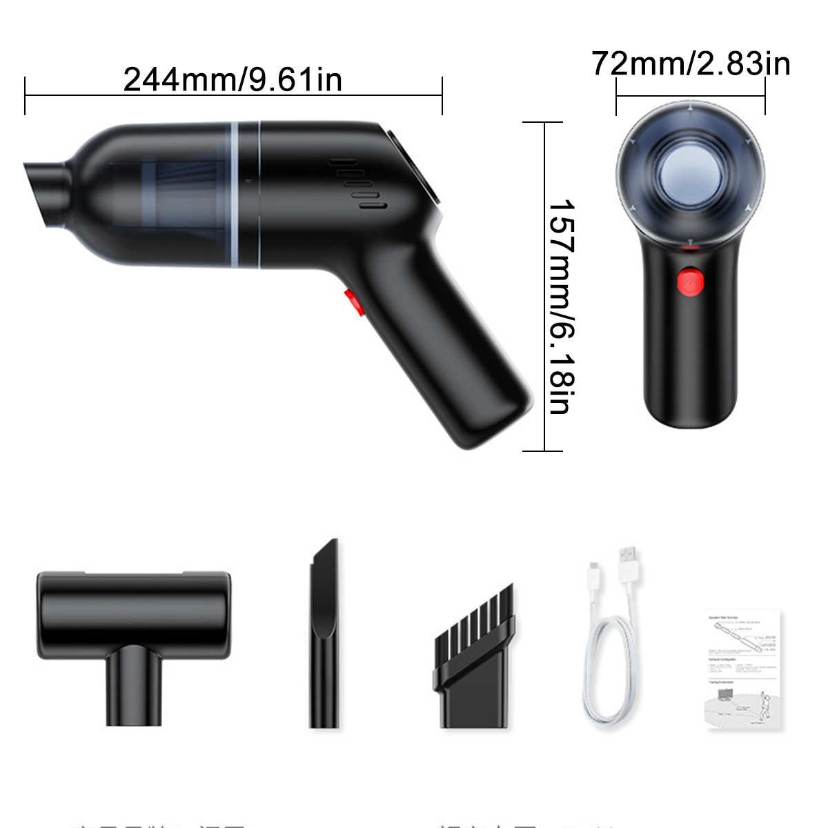 Wireless-Rechargeable-8000Pa-Suction-Car-Vacuum-Cleaner-Portable-Home-Duster-1806425-13
