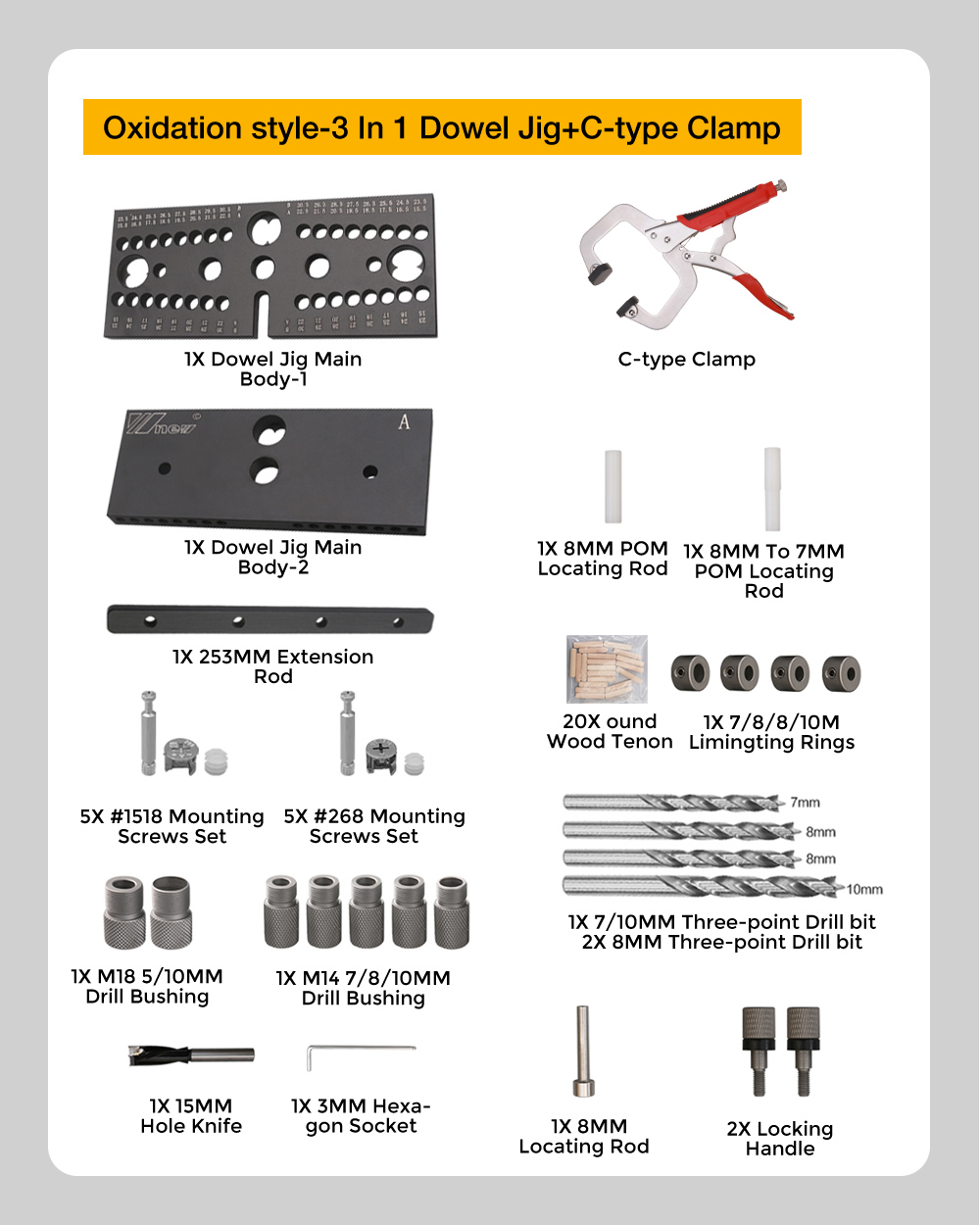 Wnew-3-In-1-Dowel-Jig-Woodworking-Hole-Puncher-Drill-Guide-Positioning-Hole-Opener-DIY-Woodworking-T-1850853-6