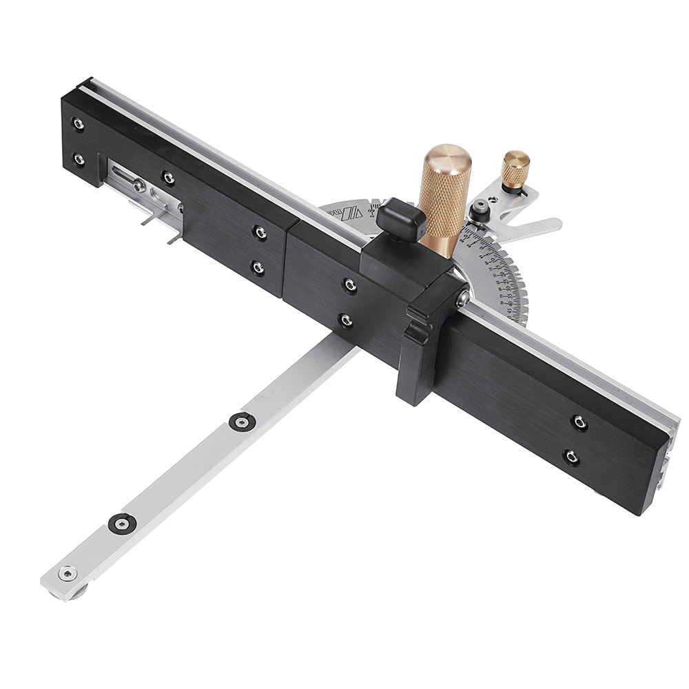 Wnew-Brass-Handle-450mm-27-Angle-Miter-Gauge-With-Box-Jiont-Jig-Track-Stop-Table-Saw-Router-Miter-Ga-1834407-14