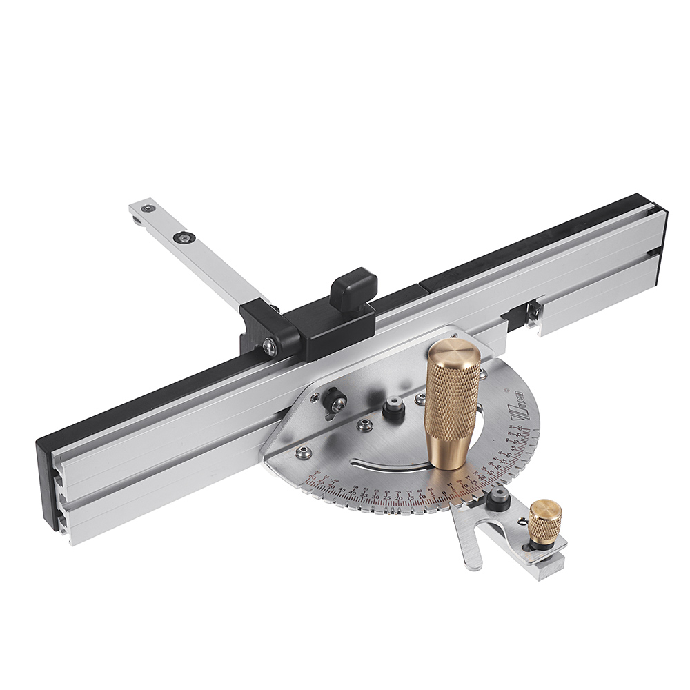 Wnew-Brass-Handle-450mm-27-Angle-Miter-Gauge-With-Box-Jiont-Jig-Track-Stop-Table-Saw-Router-Miter-Ga-1834407-7