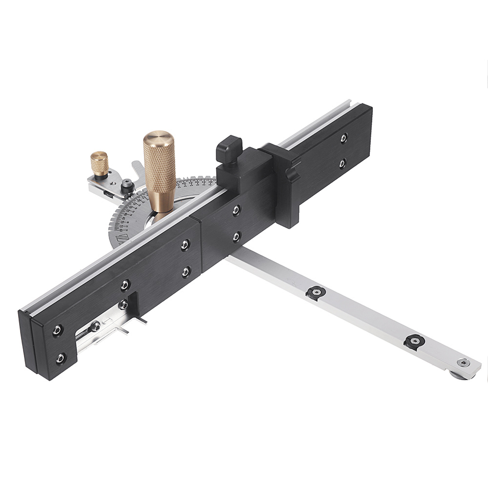 Wnew-Brass-Handle-450mm-27-Angle-Miter-Gauge-With-Box-Jiont-Jig-Track-Stop-Table-Saw-Router-Miter-Ga-1834407-10