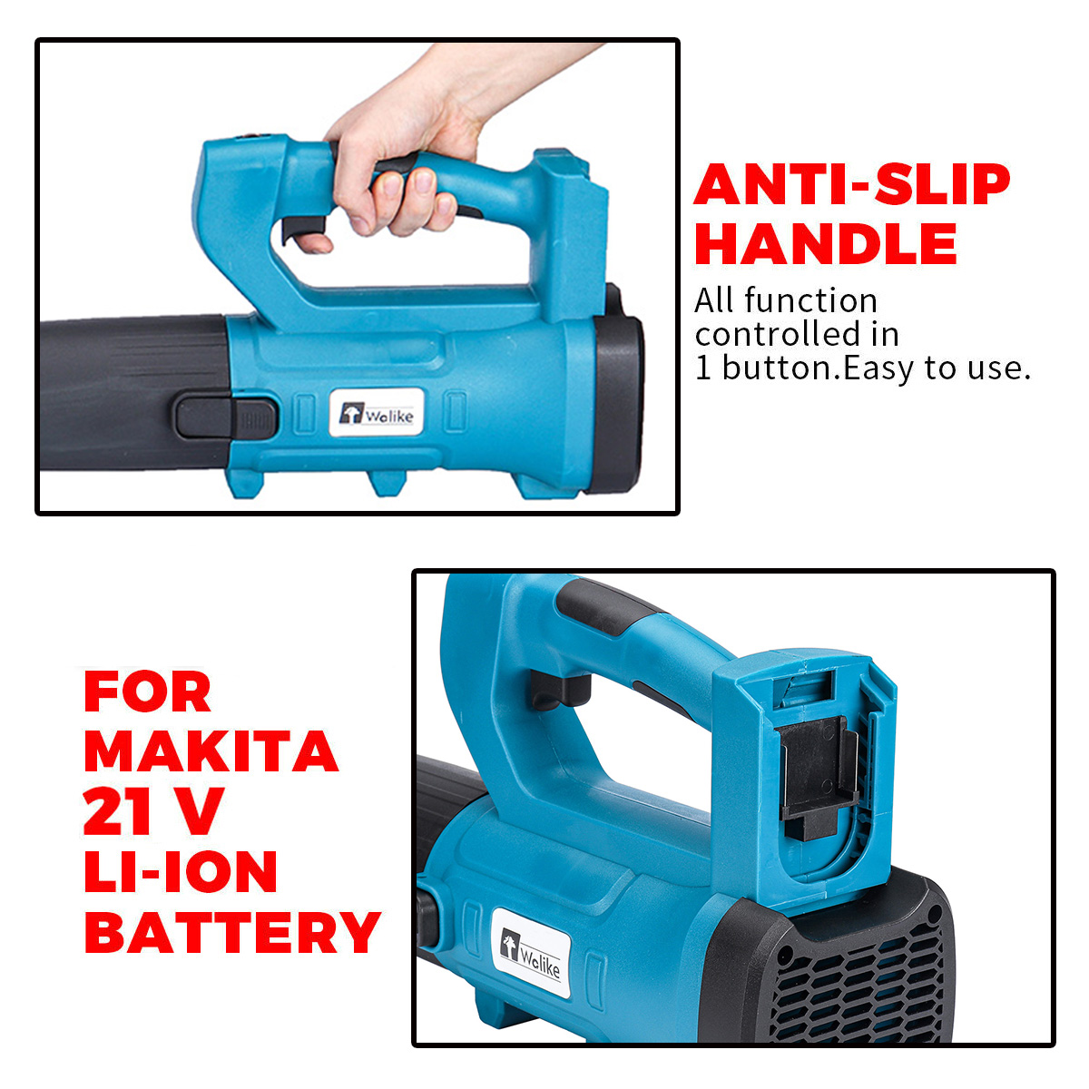Wolike-388VF-Cordless-Air-Blower-3000W-High-Power-Snow-Blower-Portable-Electric-Rechargeable-Leaf-Bl-1918502-4