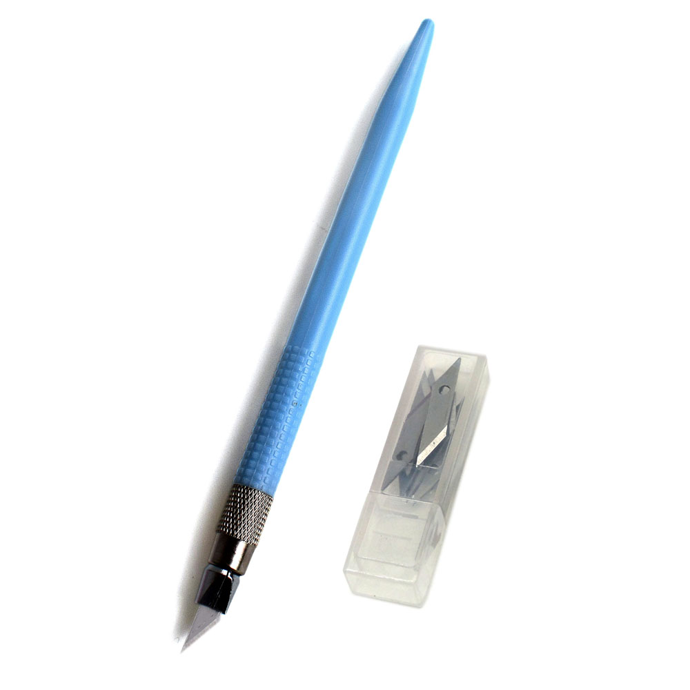 Wood-Carving-Handle-Hobby-Mulit-set-Cutter-Leather-DIY-Tool-Crafts-Graver-PCB-Repair-Pen-Film-1407446-7