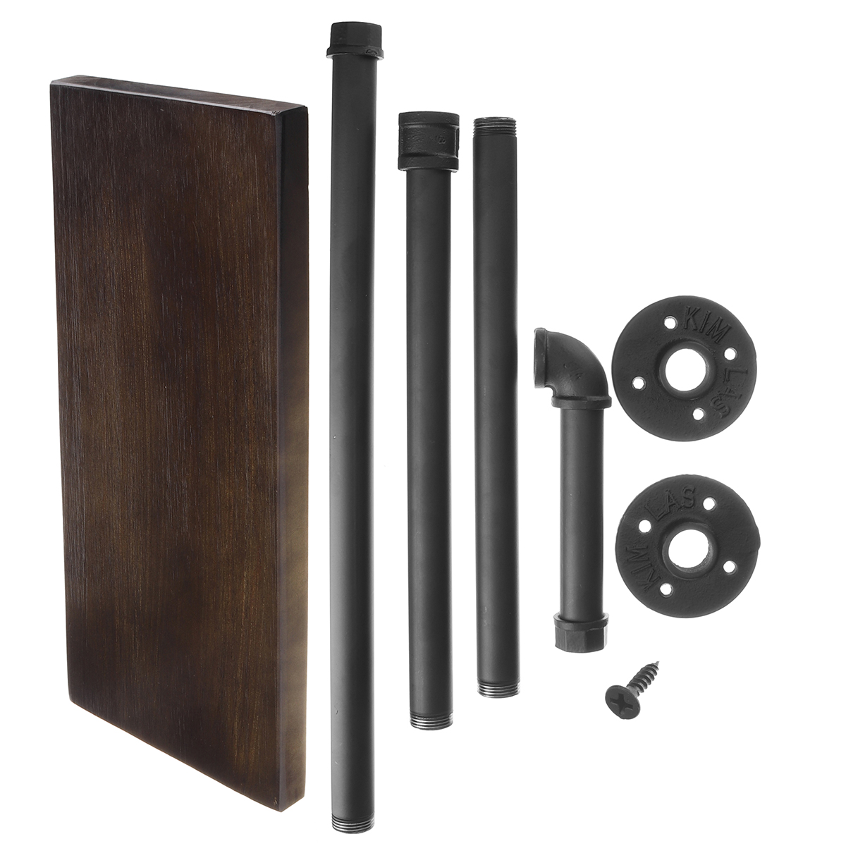 Wood-Paper-Towel-Holder-Stand-Free-Standing-Vintage-Toilet-Bathroom-Paper-Towel-Roll-Hold-Industrial-1723608-5