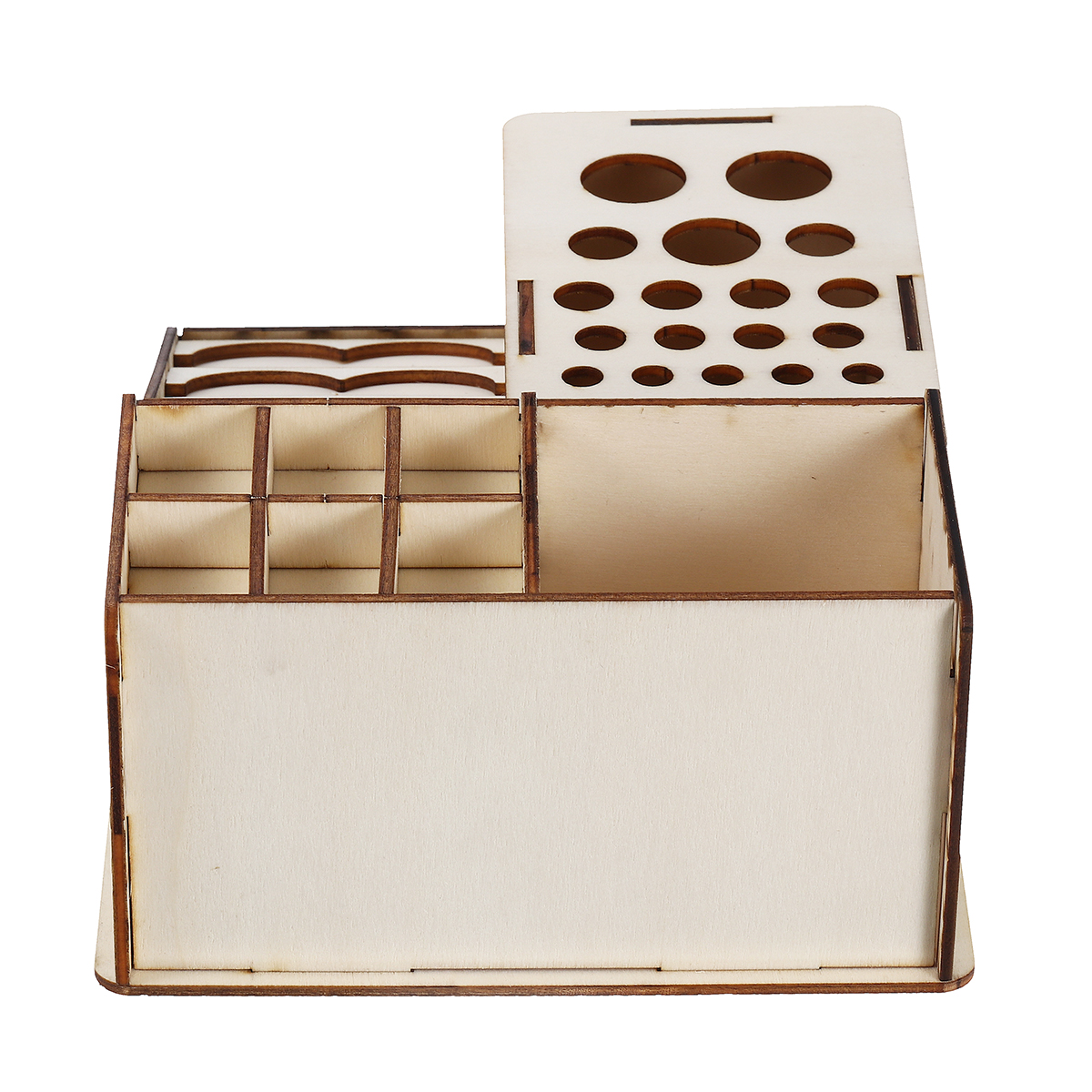 Wooden-Pigment-Paint-Bottles-Rack-Organizer-Epoxy-Tool-Storage-Model-Box-1584030-7