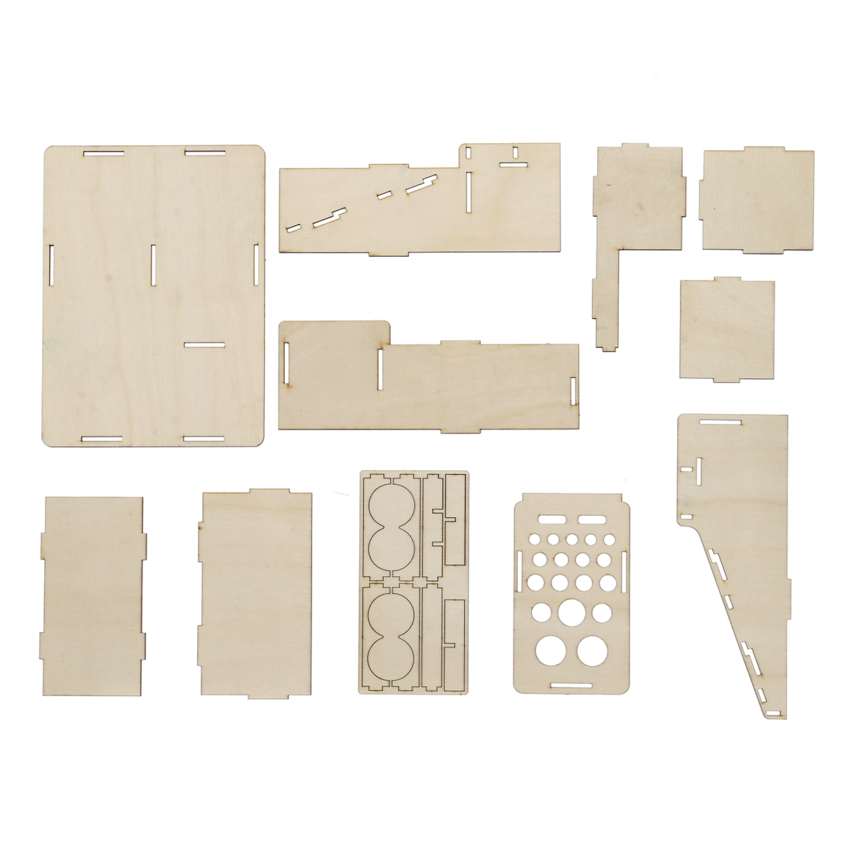 Wooden-Pigment-Paint-Bottles-Rack-Organizer-Epoxy-Tool-Storage-Model-Box-1584030-9