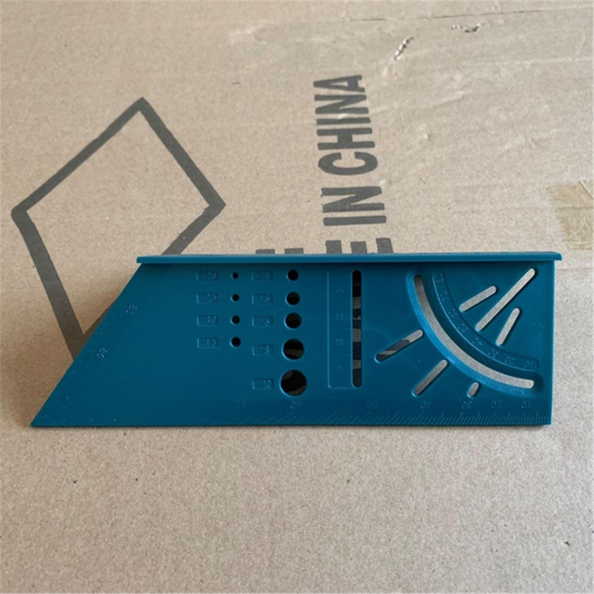 Woodworking-Scribe-Mark-Line-Gauge-100mm-T-type-Ruler-Hole-Scribing-Gauge-Aluminum-Crossed-out-Ruler-1587221-8