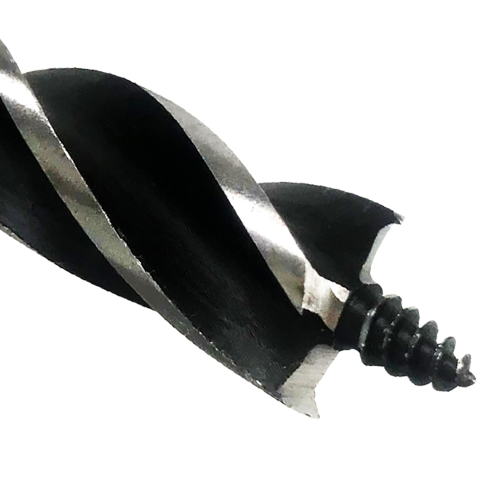 Woodworking-Support-Point-Drill-Bits-Kit-Electric-Wrench-HexagonalFour-Slot-Shank-Tapper-Deep-Hole-D-1760004-11