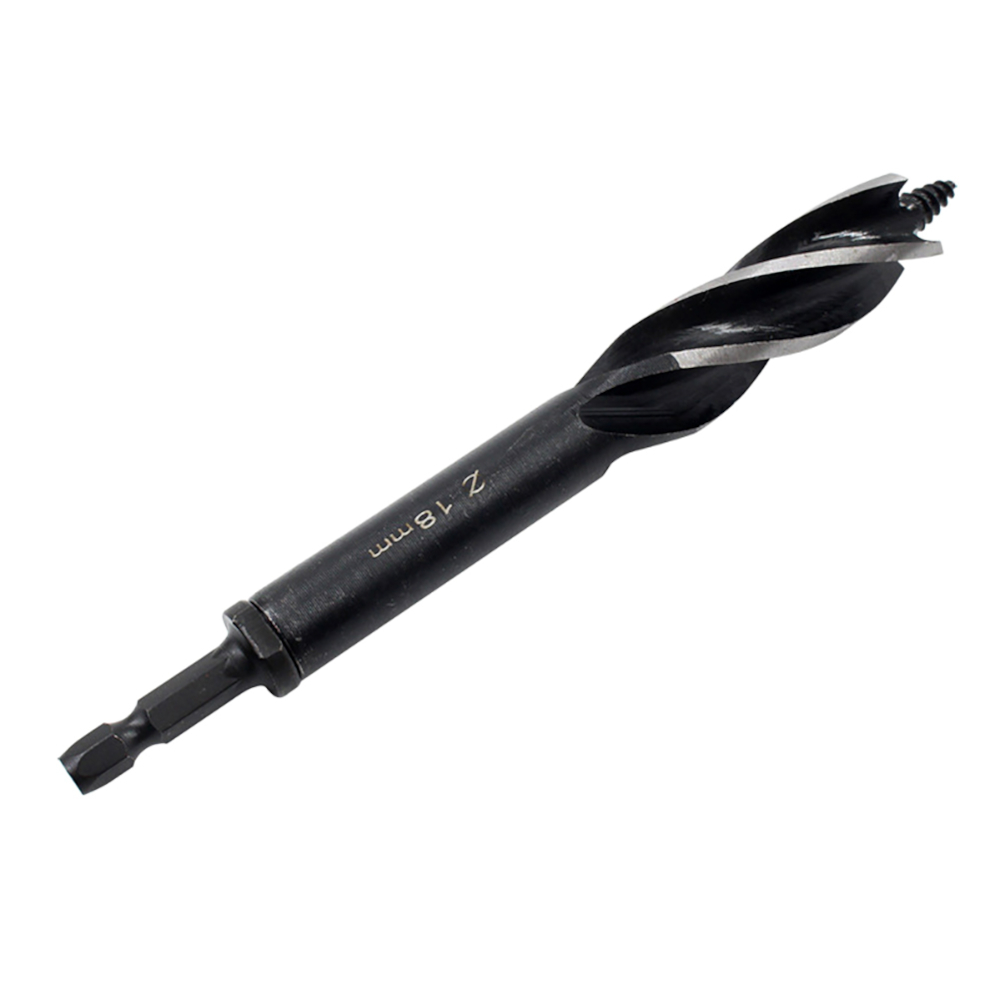 Woodworking-Support-Point-Drill-Bits-Kit-Electric-Wrench-HexagonalFour-Slot-Shank-Tapper-Deep-Hole-D-1760004-9
