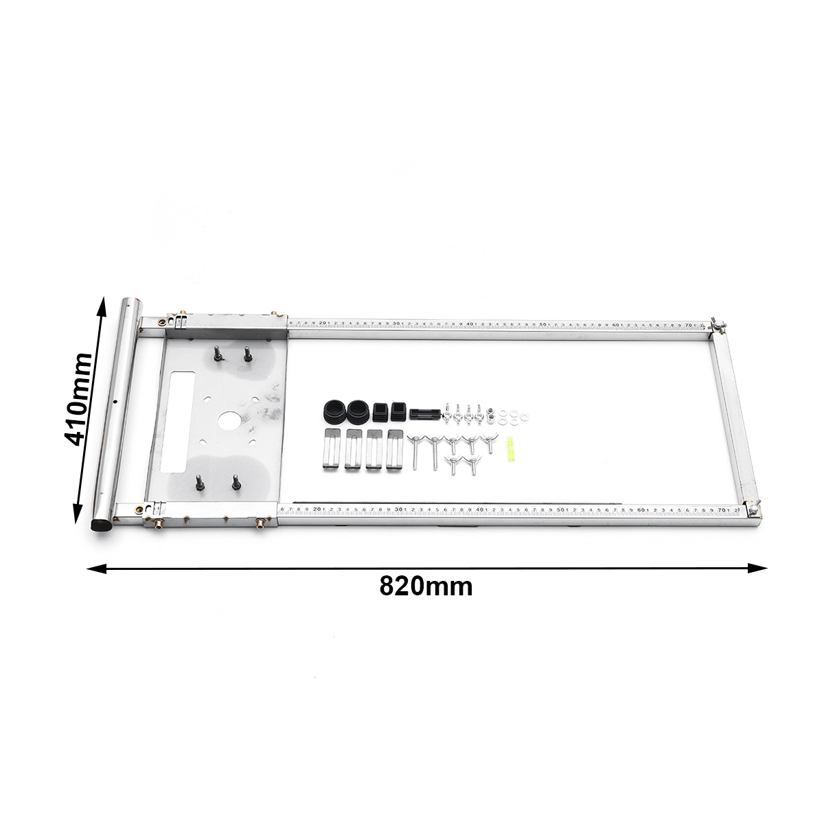 Woodworking-trimmer-positioning-frame-For-Electricity-Circular-Saw-Trimmer-Machine-Edge-Guide-Positi-1764724-9