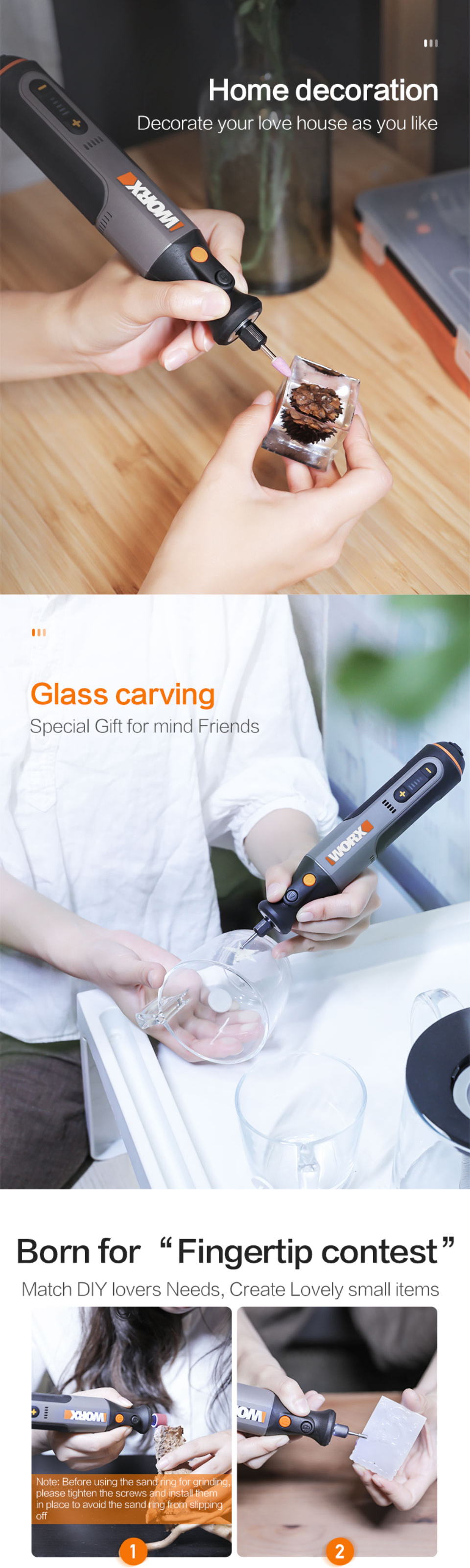 Worx-WX106-8V-Rotary-Tool-USB-Charger-Electric-Mini-Drill-WX750-4V-Engraving-Grinding-Polishing-Mach-1828737-8