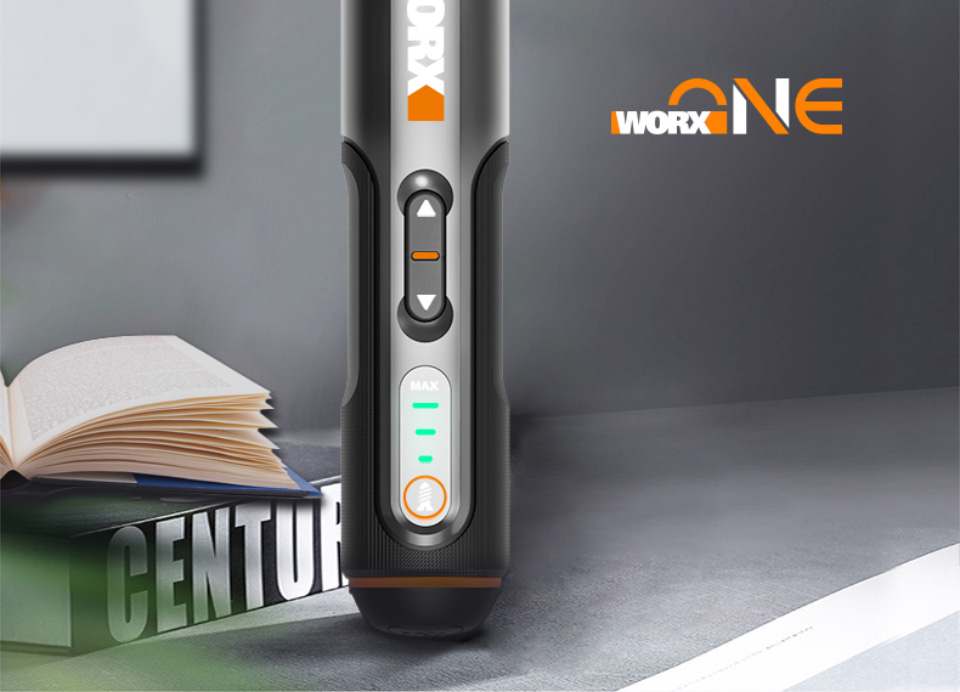Worx-WX240-4V-USB-Mini-Electric-Screwdriver-Hosehold-DIY-Screw-Driver-Tool-Handle-with-26Pcs-Bit-1820361-2