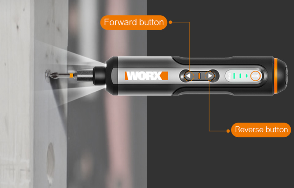 Worx-WX240-4V-USB-Mini-Electric-Screwdriver-Hosehold-DIY-Screw-Driver-Tool-Handle-with-26Pcs-Bit-1820361-14