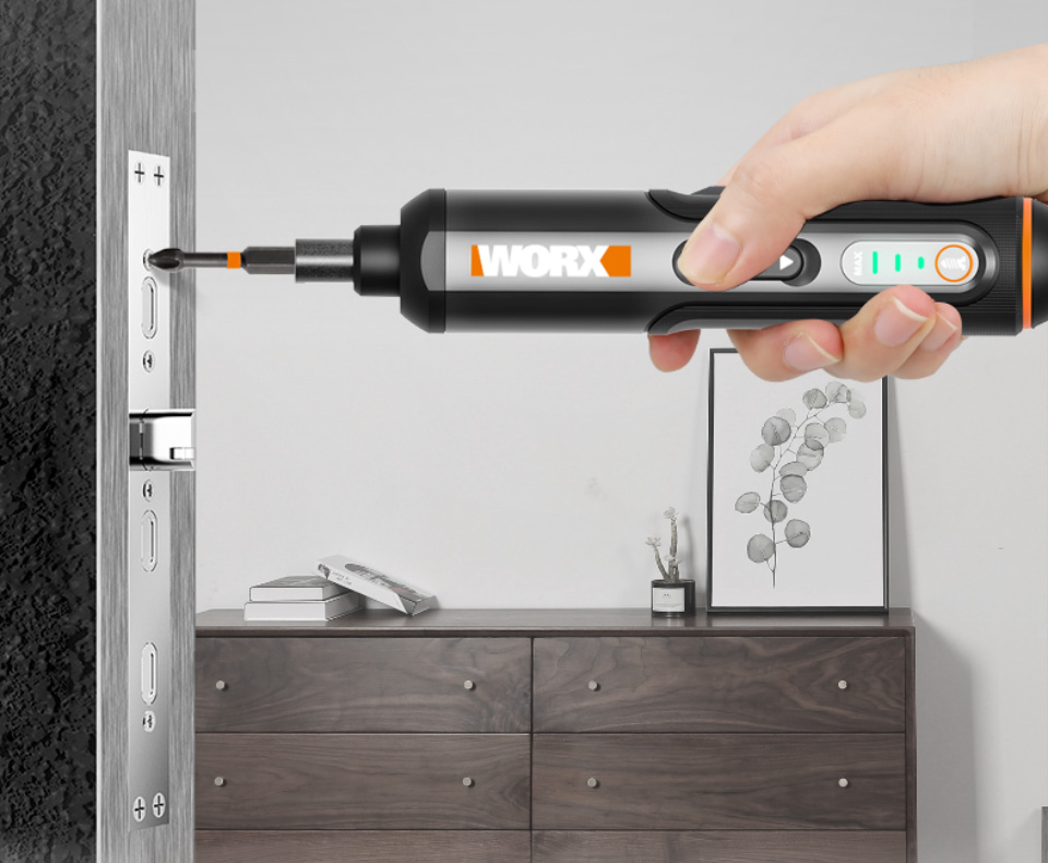 Worx-WX240-4V-USB-Mini-Electric-Screwdriver-Hosehold-DIY-Screw-Driver-Tool-Handle-with-26Pcs-Bit-1820361-21