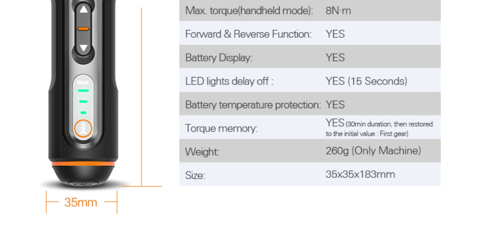 Worx-WX240-4V-USB-Mini-Electric-Screwdriver-Hosehold-DIY-Screw-Driver-Tool-Handle-with-26Pcs-Bit-1820361-34
