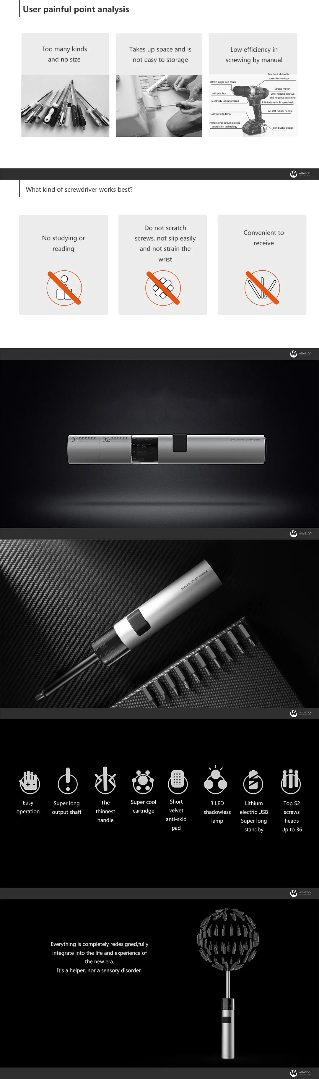 Wowstick-SD36-in-1-200Nm-Electric-Screwdriver-Set-Magnetic-Suction-Integrated-Design-for-Home-Improv-1958987-2