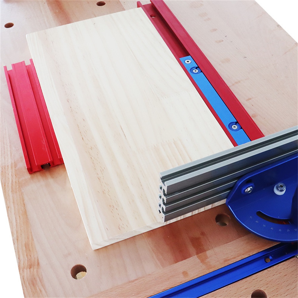 XIUYI-2pcs-158178198mm-Aluminum-Alloy-Workbench-Planing-Stop-Board-Woodworking-Baffle-Limit-Block-fo-1893633-3