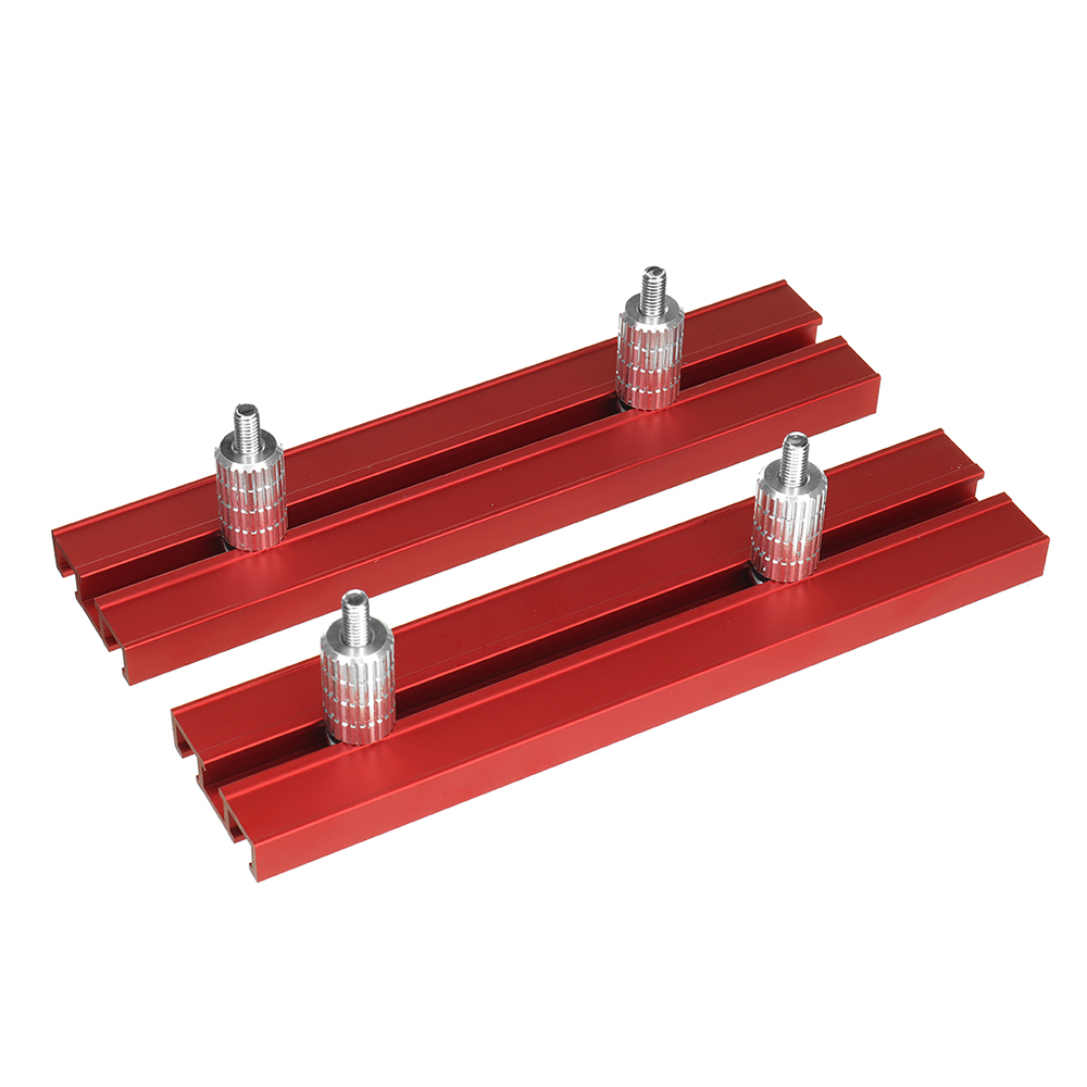 XIUYI-2pcs-158178198mm-Aluminum-Alloy-Workbench-Planing-Stop-Board-Woodworking-Baffle-Limit-Block-fo-1893633-5