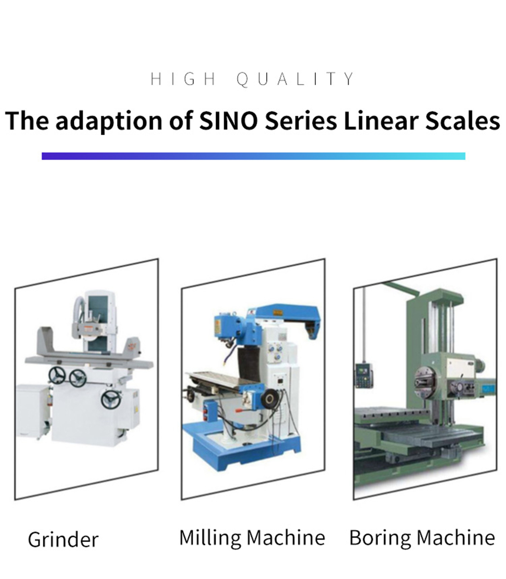YIHAOGD-KA500-5mum-TTL-70-520mm-Electronic-Linear-Scale-Encoders-Lathe-Tool-for-23-Axis-Grating-CNC--1825682-12